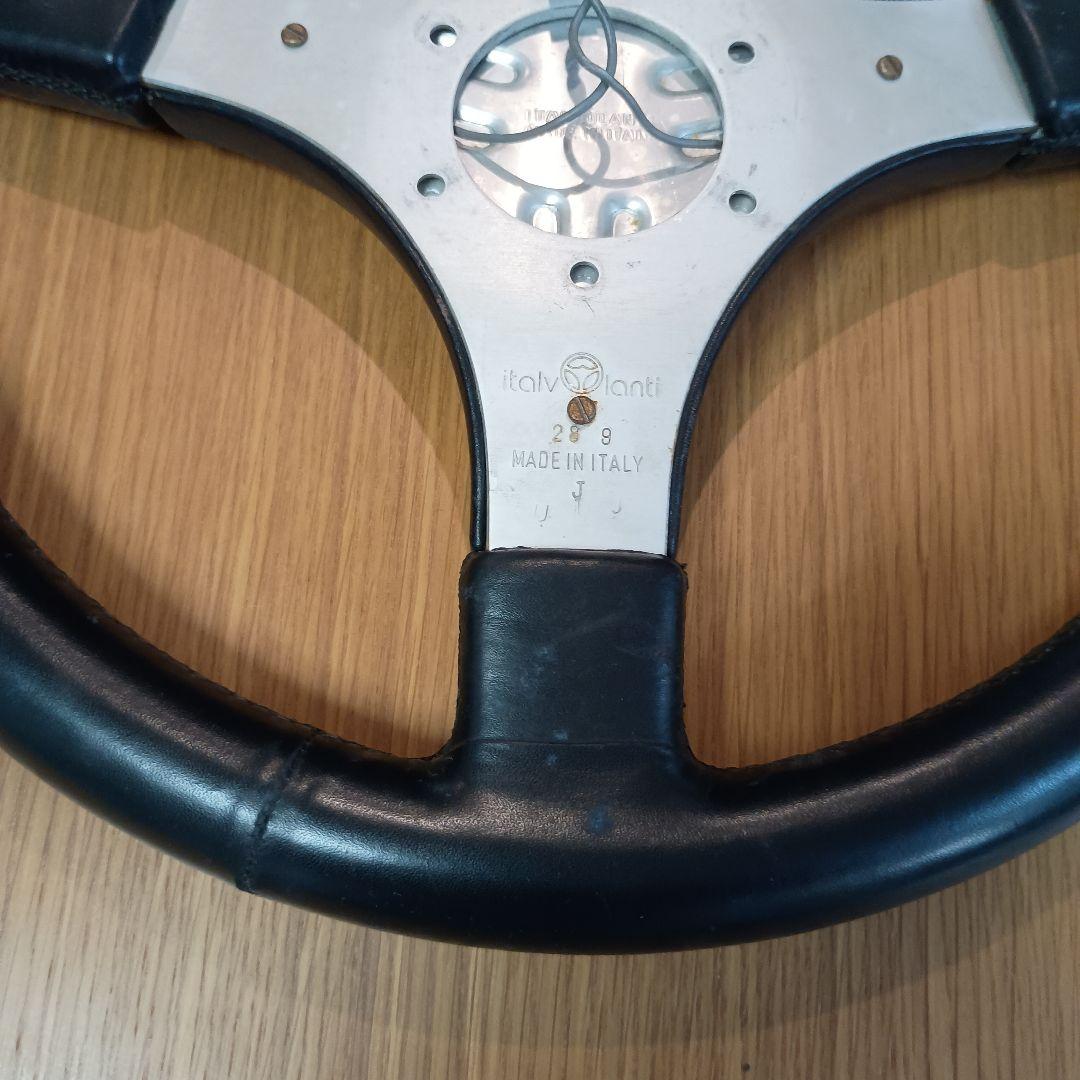 italvolanti Fomel super ステアリングホイール