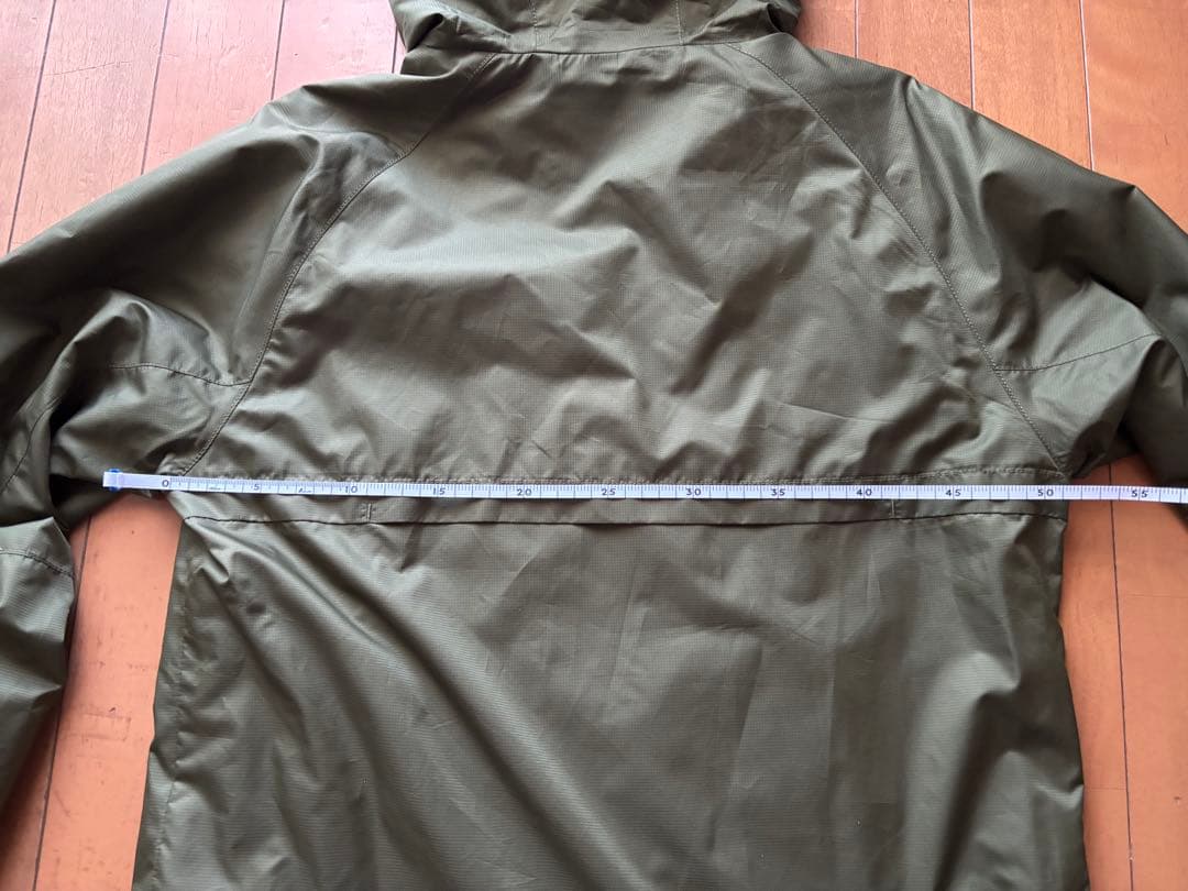 NARIFURI サイクリング　ジャケット　デニム　Tシャツ