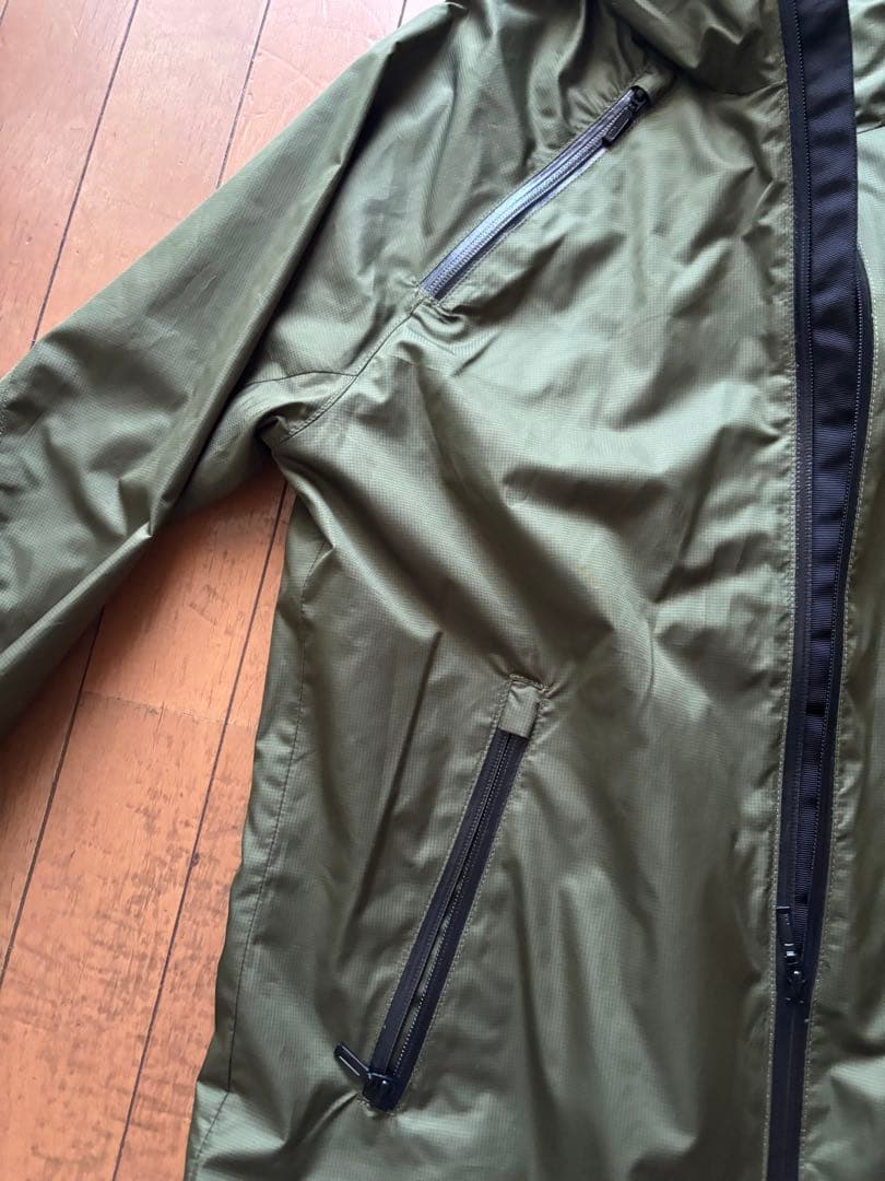 NARIFURI サイクリング　ジャケット　デニム　Tシャツ