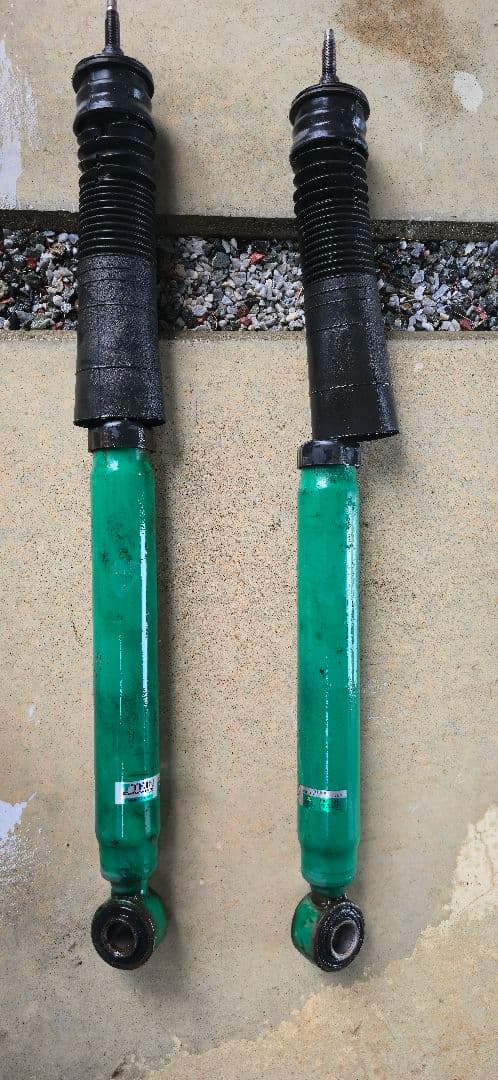 TEIN EnduraPro PLUS ショック ヴォクシー ノア　70 75