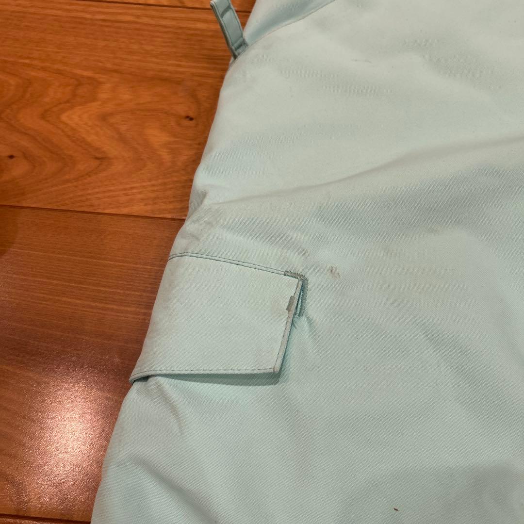 686 キッズ スノーボード ウェア S ミント/ブラック