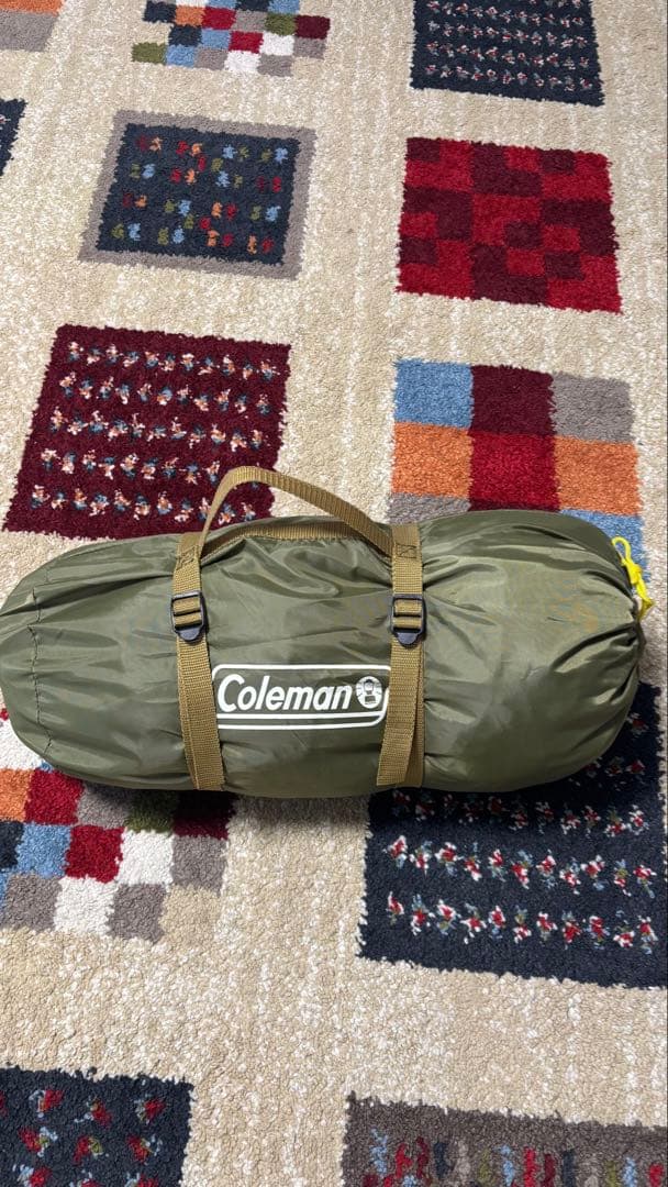 コールマン　ツーリングドームst その他付属品