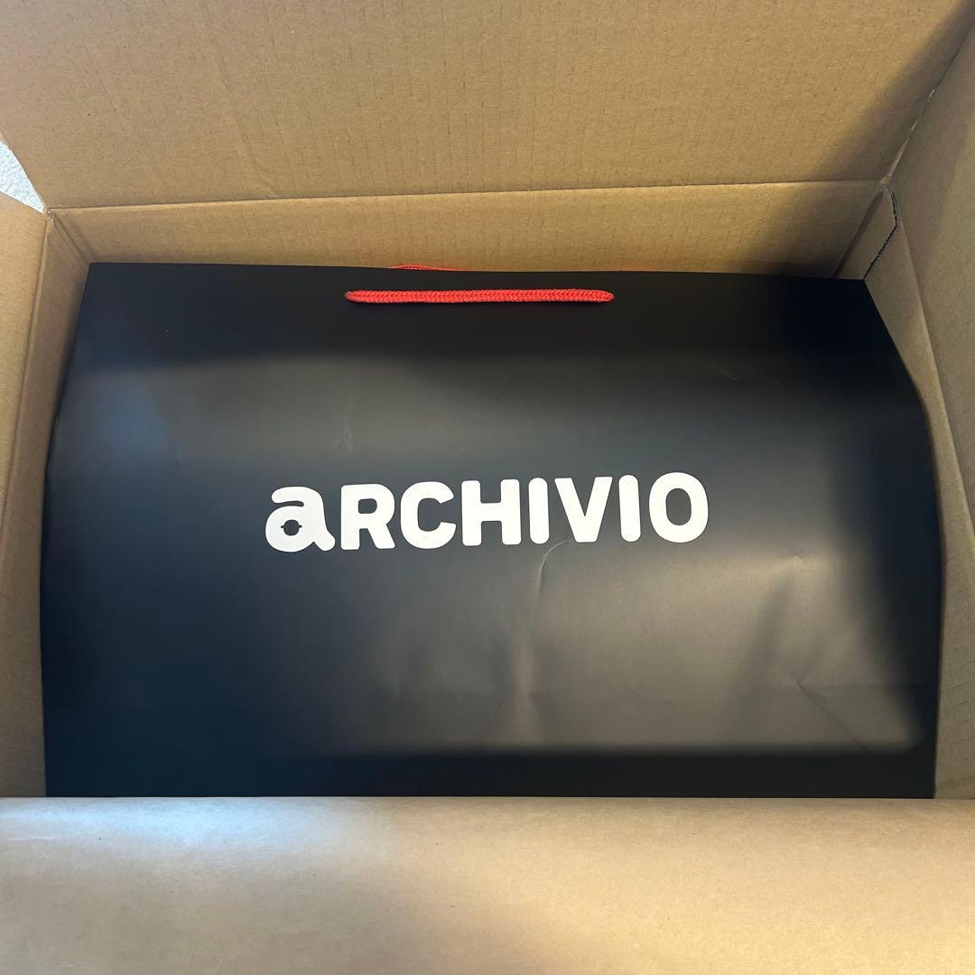 archivio アルチビオ　2026年福袋　サイズ38 新品未使用