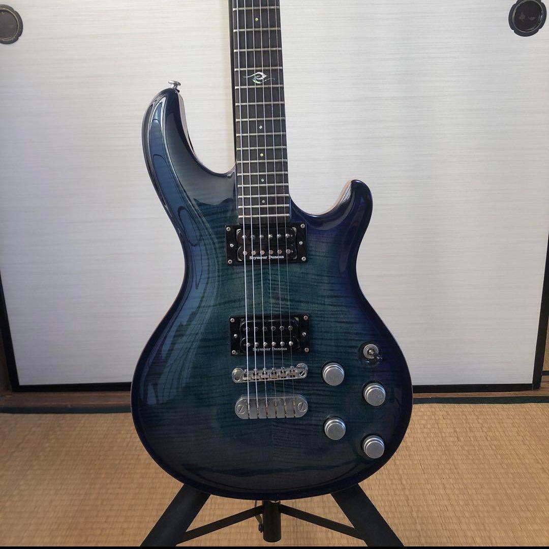 DEAN HardTail（ハードテイル）エレキギター