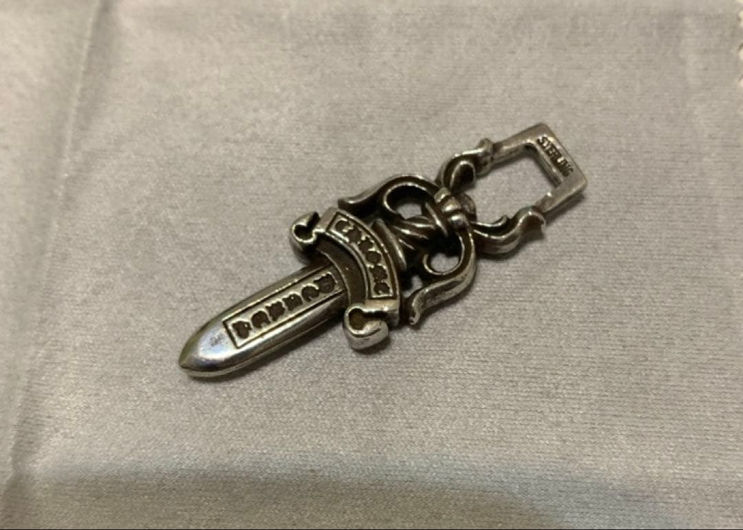 CHROME HEARTS/クロムハーツ ダガー　チャーム