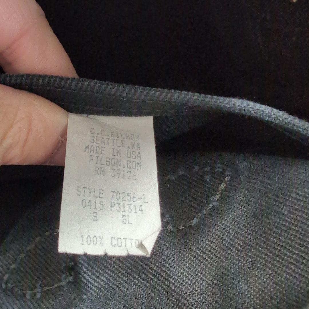 FILSON フィルソン ラギッドツイル　ブリーフバッグ