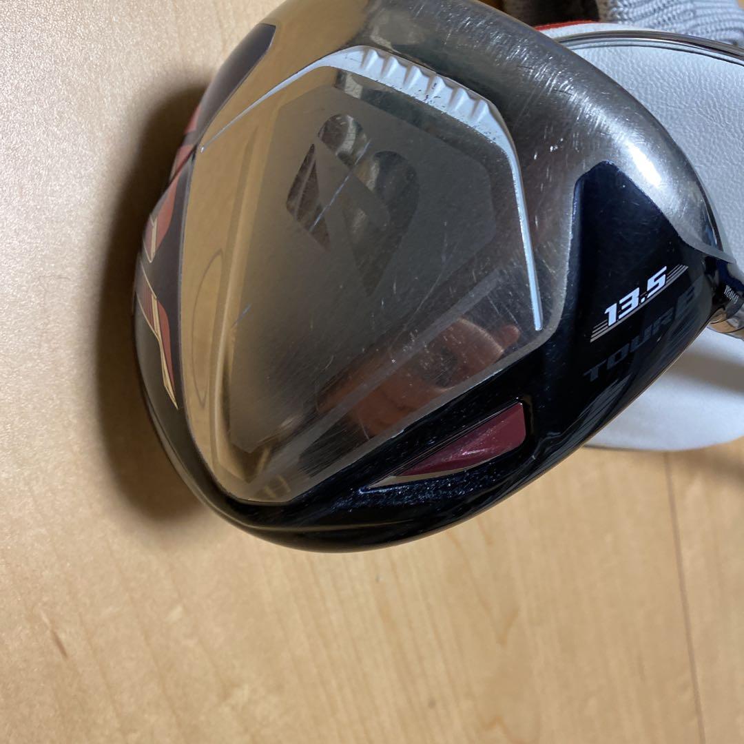 ブリヂストン JGR レディース セット フレックスL