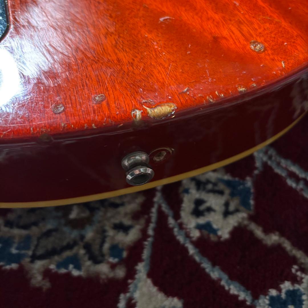 激レア　EDWARDS E-MA-98 ALOHA KEN 横山健