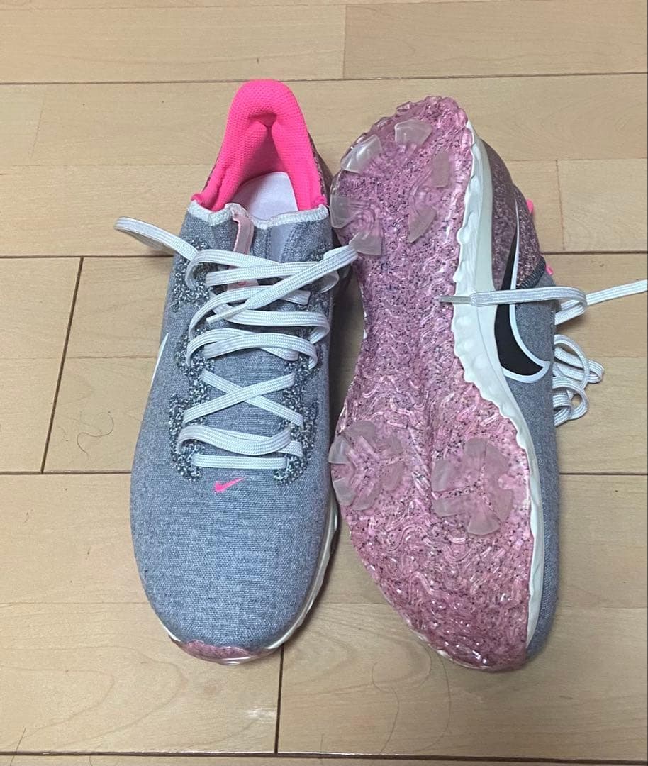 NIKE ナイキ インフィニティツアー ゴルフシューズ 27cm