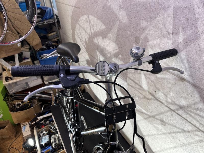 LOUISGARNEAU　LGS MULTIWAY 27 シティサイクル