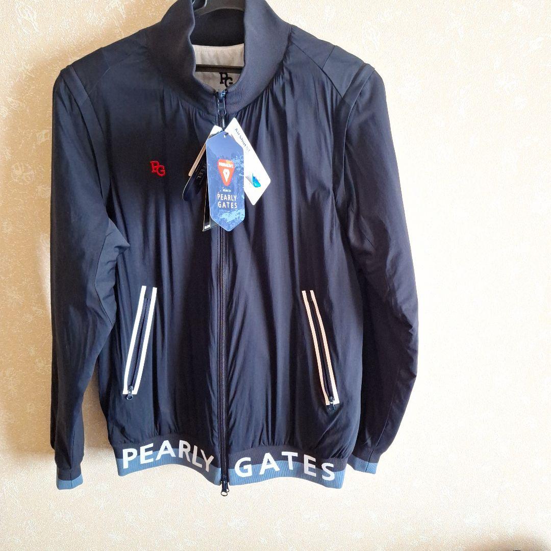 PEARLY GATES ジャケット リバーシブル