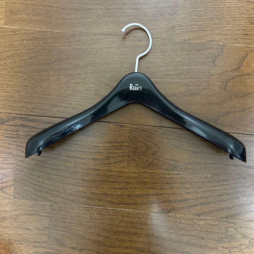 ザリラクス　フード付き モッズコート　黒　34サイズ　ユナイテッドアローズ 購入