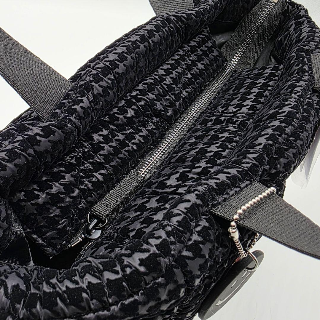 ★新品正規品 マスターバニーエディションキルトカートバッグ (UNISEX)