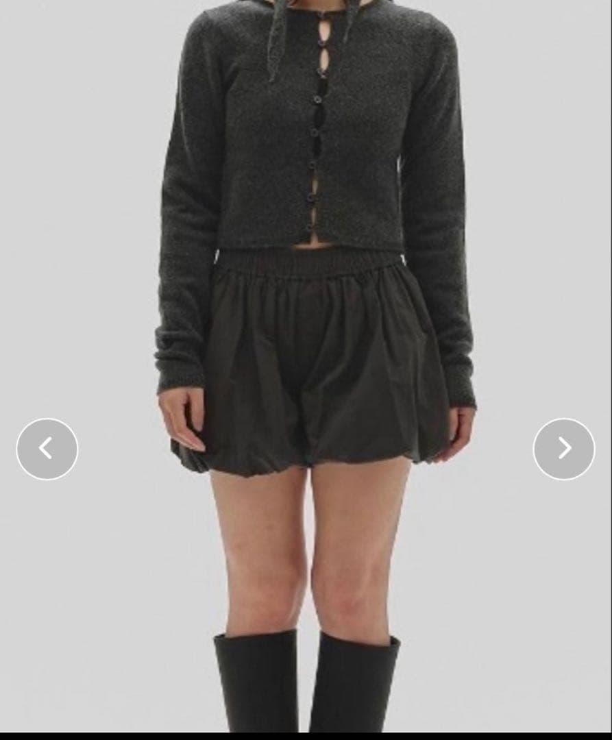 トップス [todayful] Cashmere Compact Cardigan