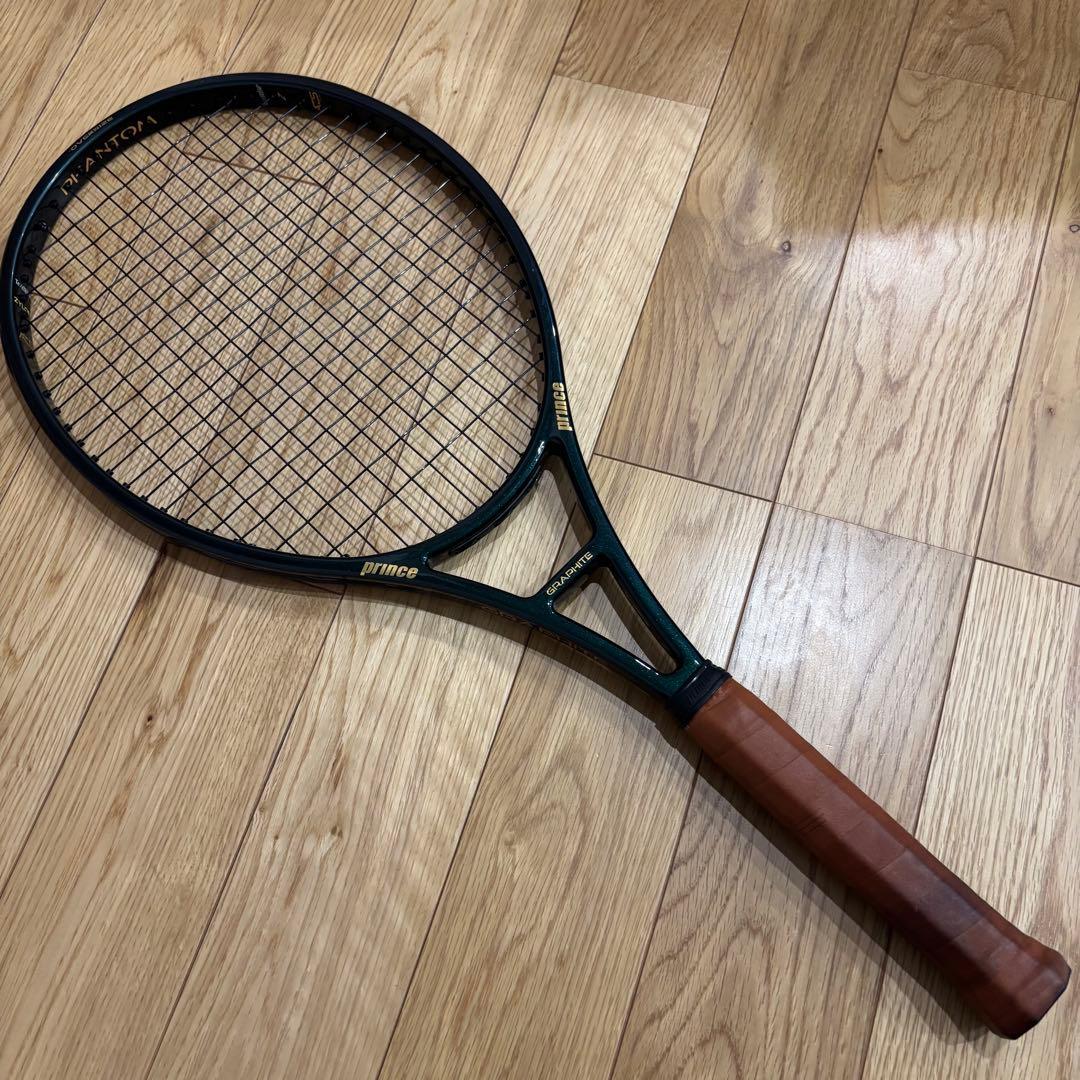 【超美品】Prince Phantom Graphite 107
