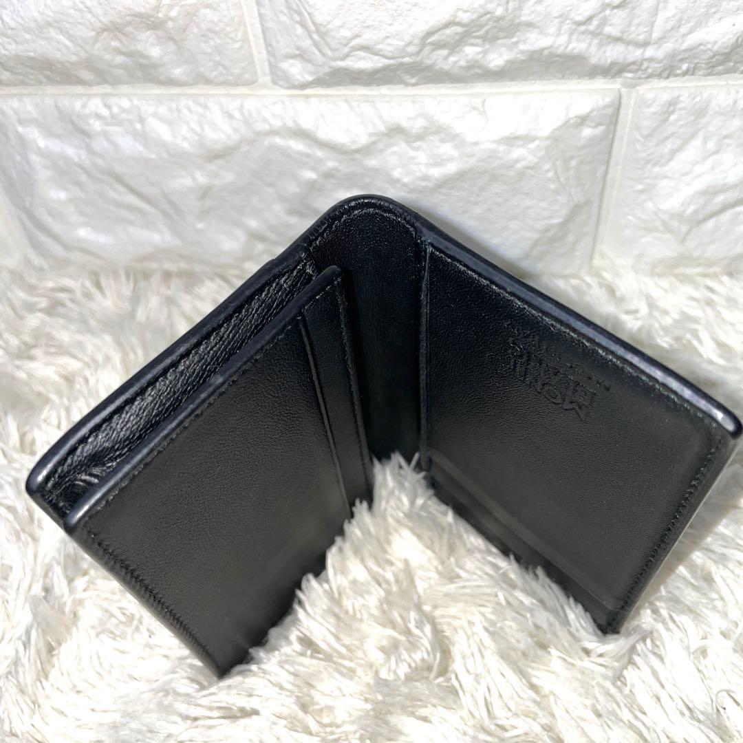 美品✨モンブラン MONTBLANC本革 名刺入れ カードケース メンズ