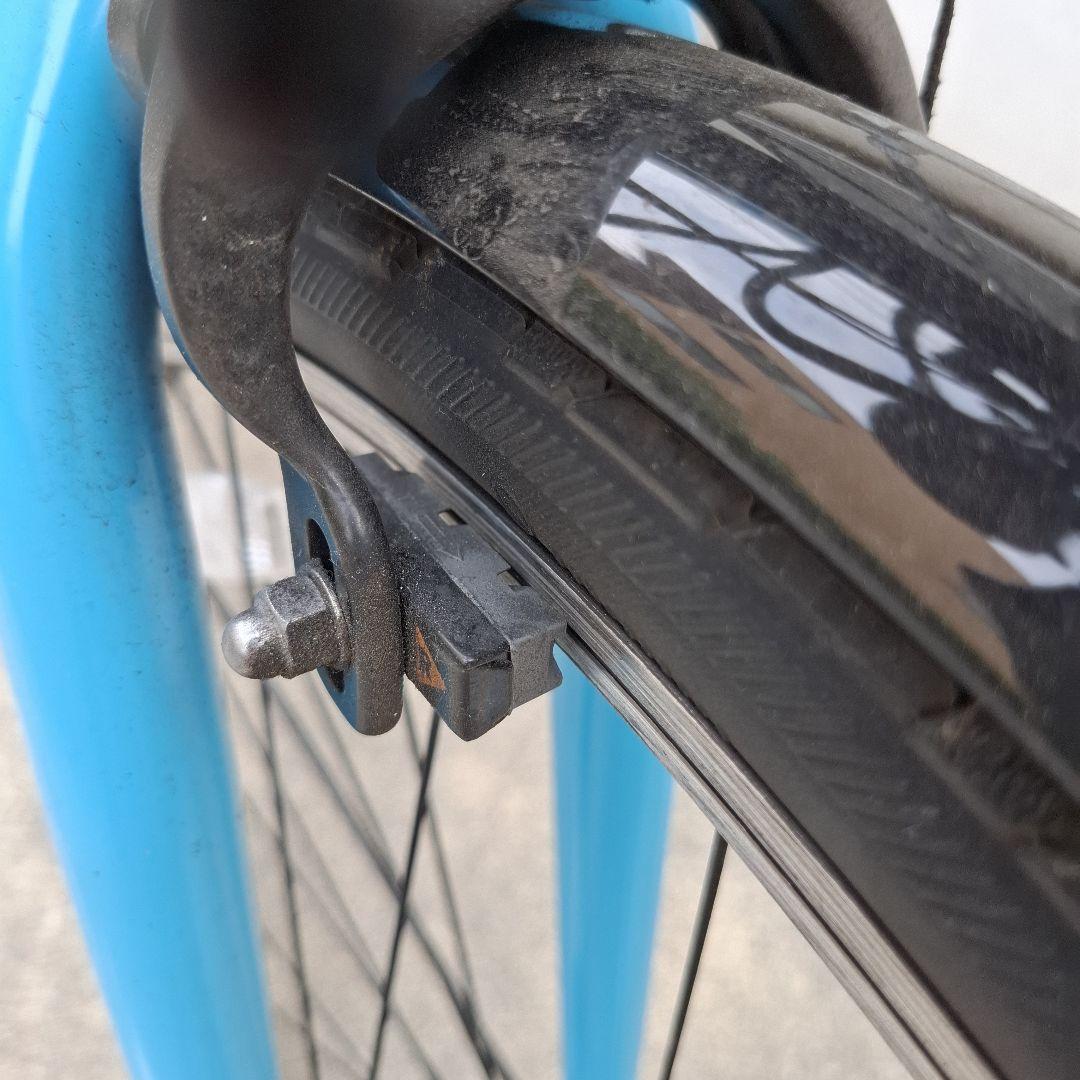 Panasonic 電動アシスト自転車ベロスター 青