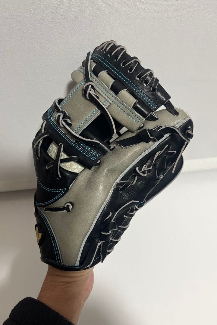 First Take 限定モデル 硬式軟式兼用 内野用グローブ コユニ仕様