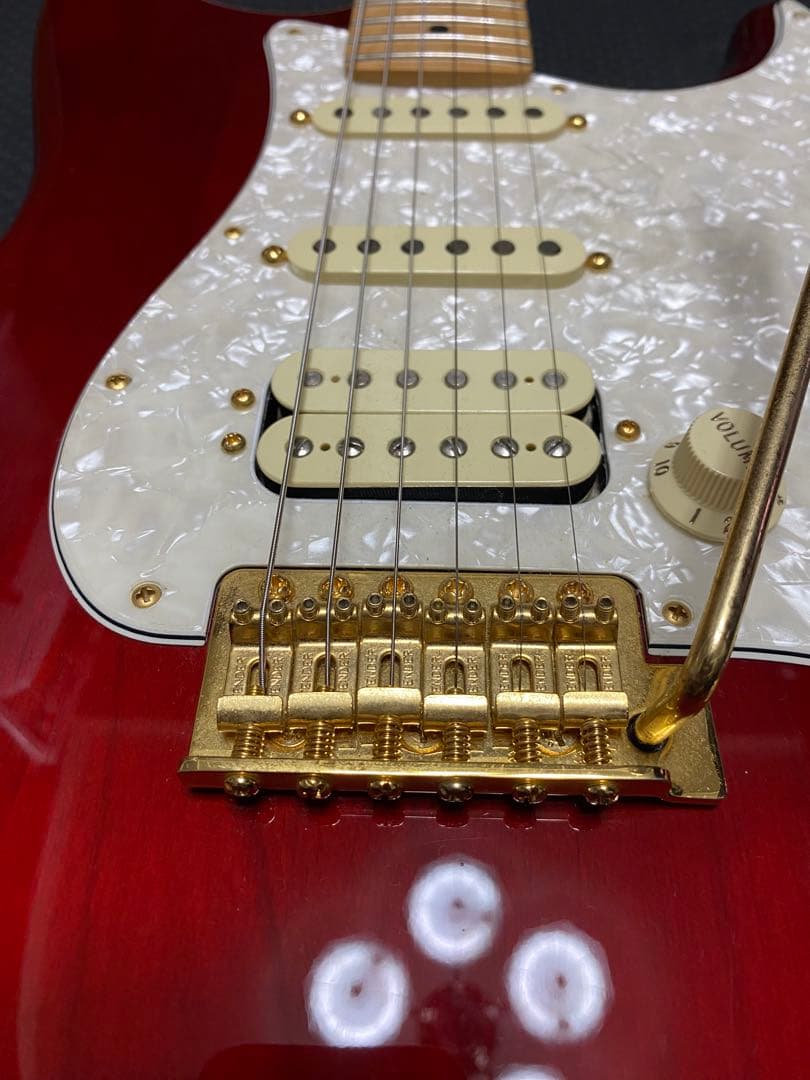 Fender Tash Sultana Stratocaster ギター