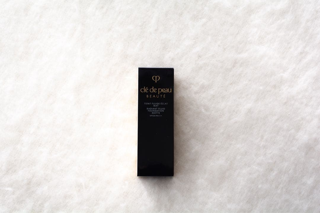 クレ・ド・ポー ボーテ　タンフリュイドエクラ　マット PO00