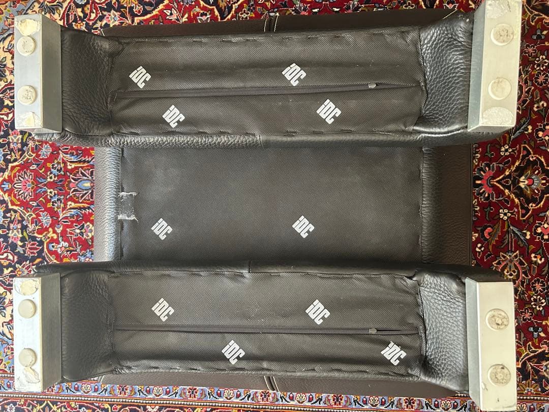 学さん専用　IDC大塚家具　オットマン2つセット