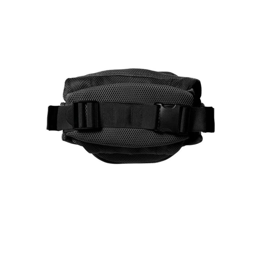 【新品・未開封】エールベベ ベビーキャリア スリー ブラック 抱っこ紐