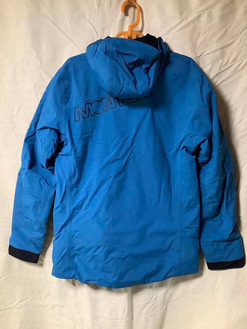 MONTURA SKI EVOLUTION JACKET size:S 新品