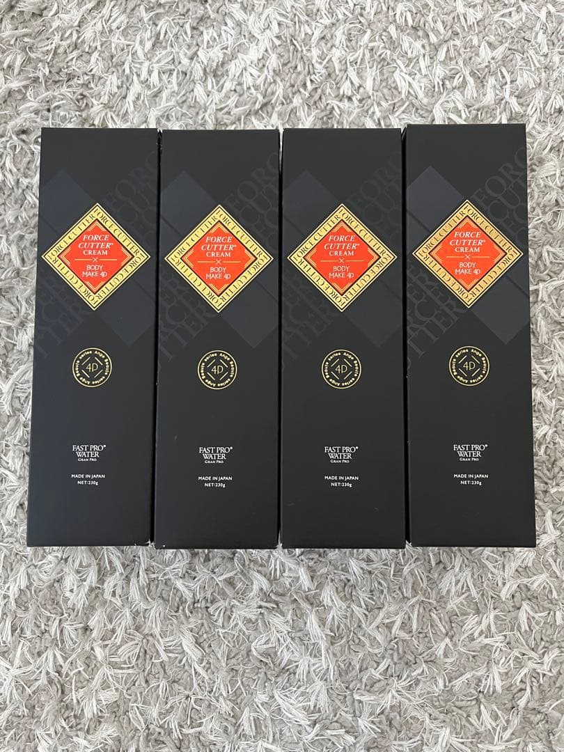 新品/未使用【エステプロラボ】フォースカッタクリーム