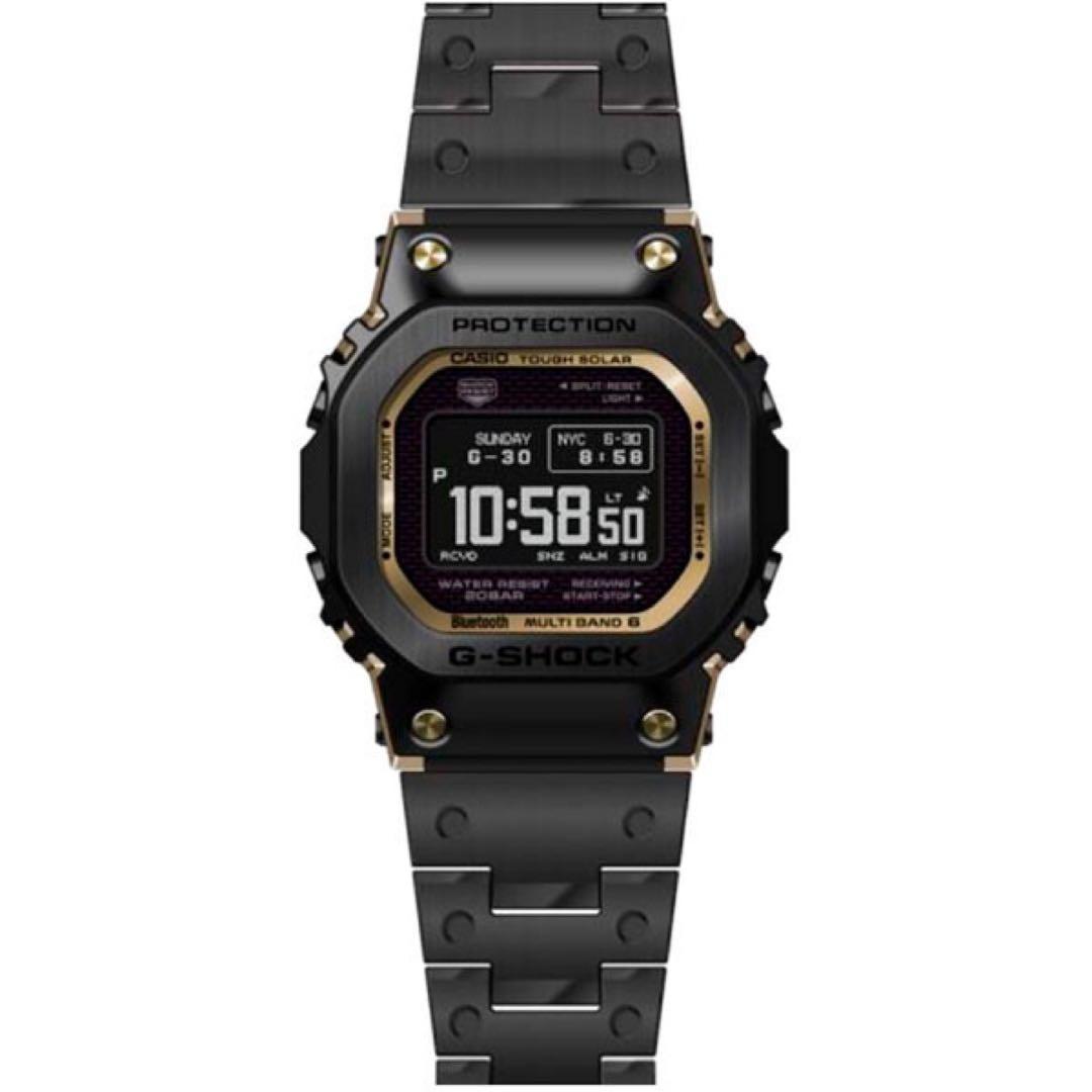 CASIO G-SHOCK GショックGMW-BZ5000BD-1JF 新品
