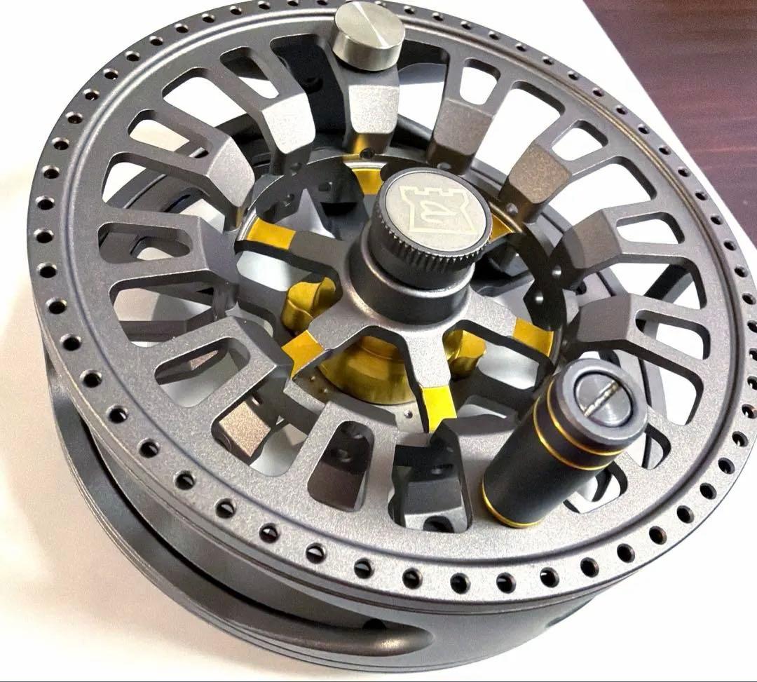 HARDY Ultralite CA DD 9000 美品