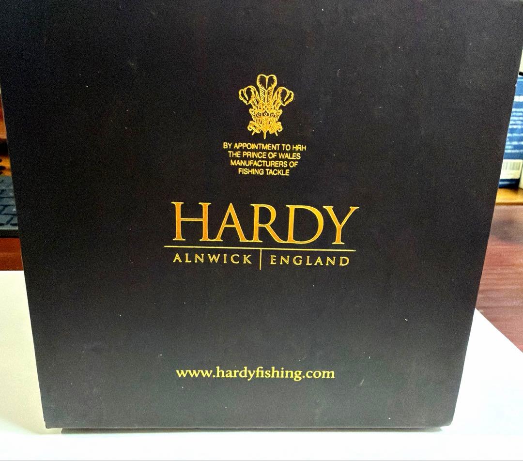 HARDY Ultralite CA DD 9000 美品