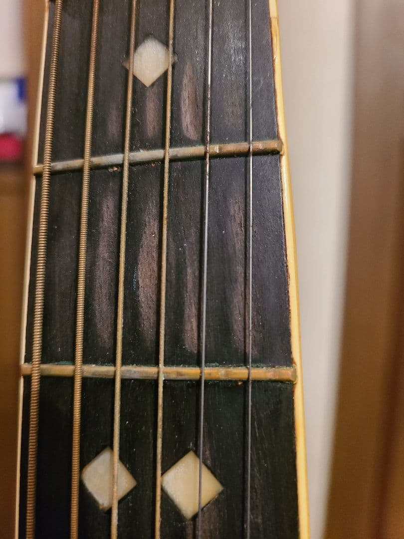 Ovation ギター Model No.1127 USA製