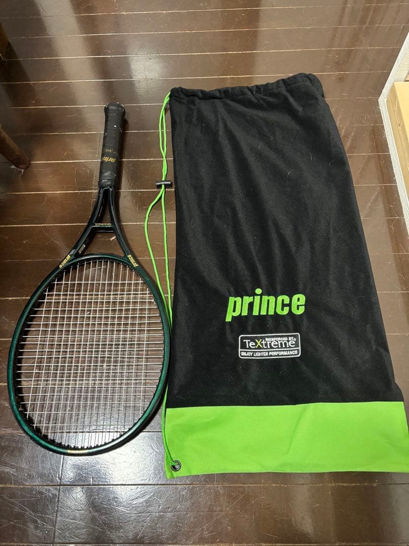 「prince PHANTOM GRAPHITE 97 300g」