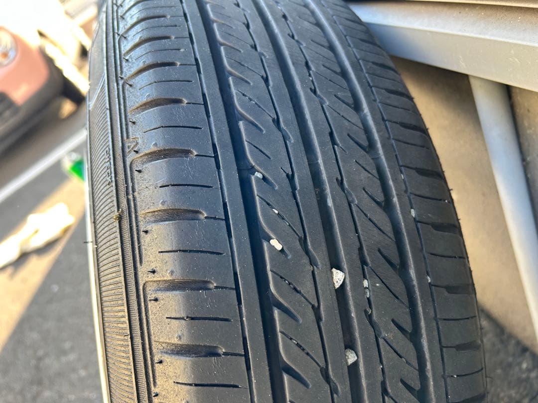 WORK EQUIP 03 15インチ 4H100 エクイップ（再値下げ）