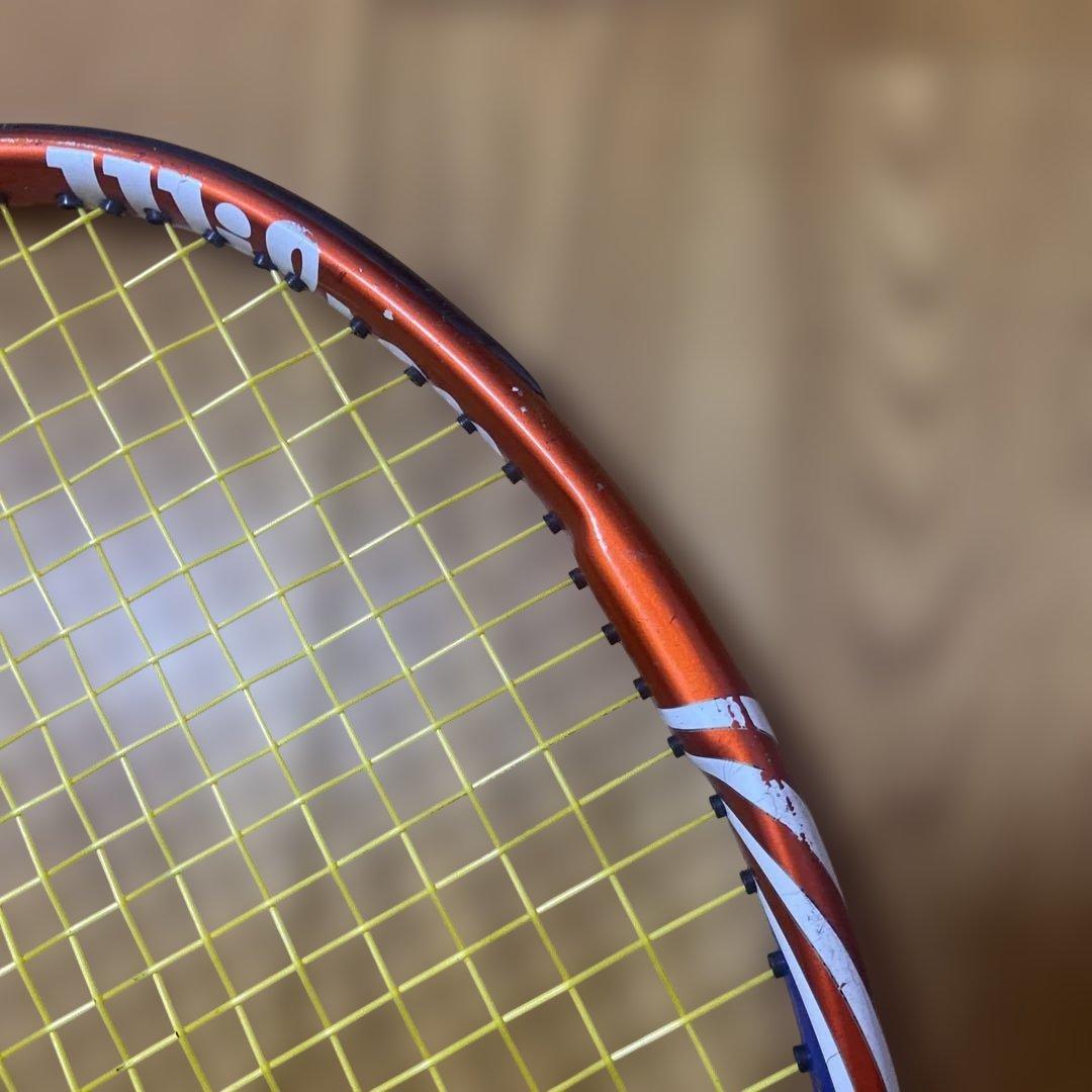 Wilson ウィルソン 硬式テニスラケット 2本セット 早い者勝ち‼️