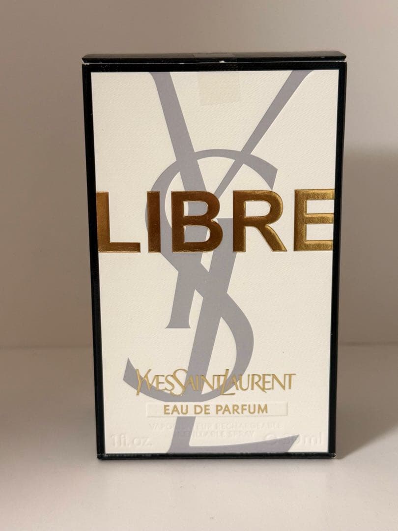 イヴ・サンローラン 香水 リブレ オーデパルファム 30ml