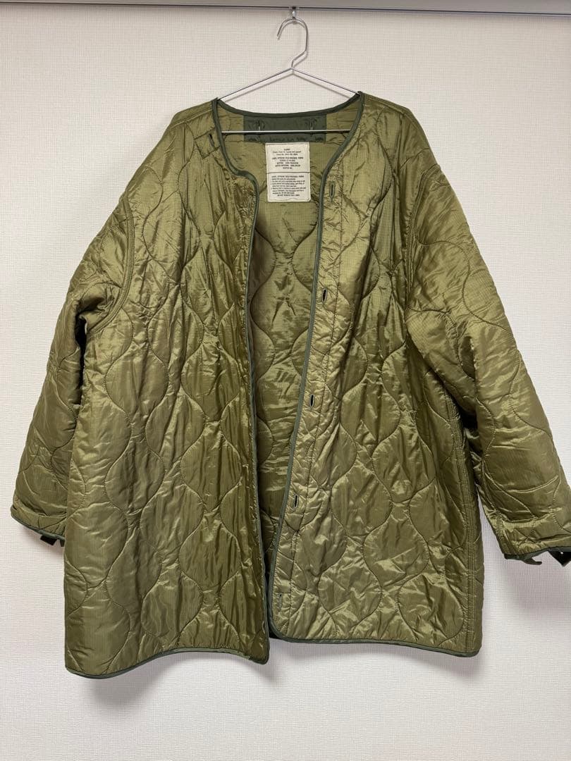 wiper M-65 モッズコート（フルセット）