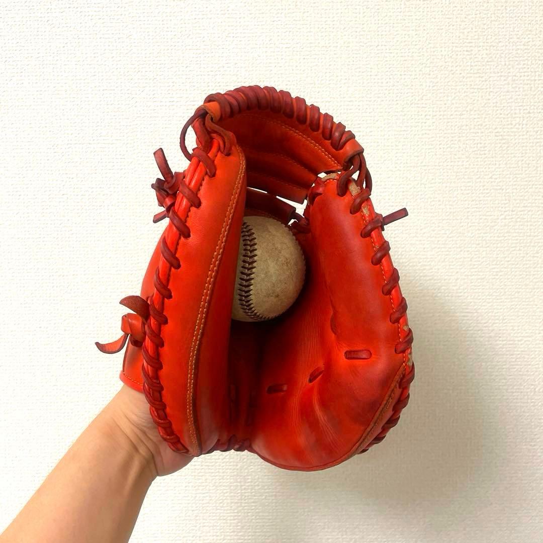 042 ミズノ セレクトナイン 即戦力 軟式 少年 キャッチャーミット