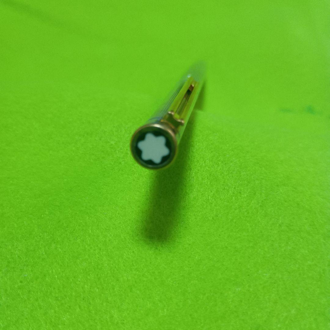 モンブラン　ノブレスオブリージュ　ボールペン　スターリングシルバー