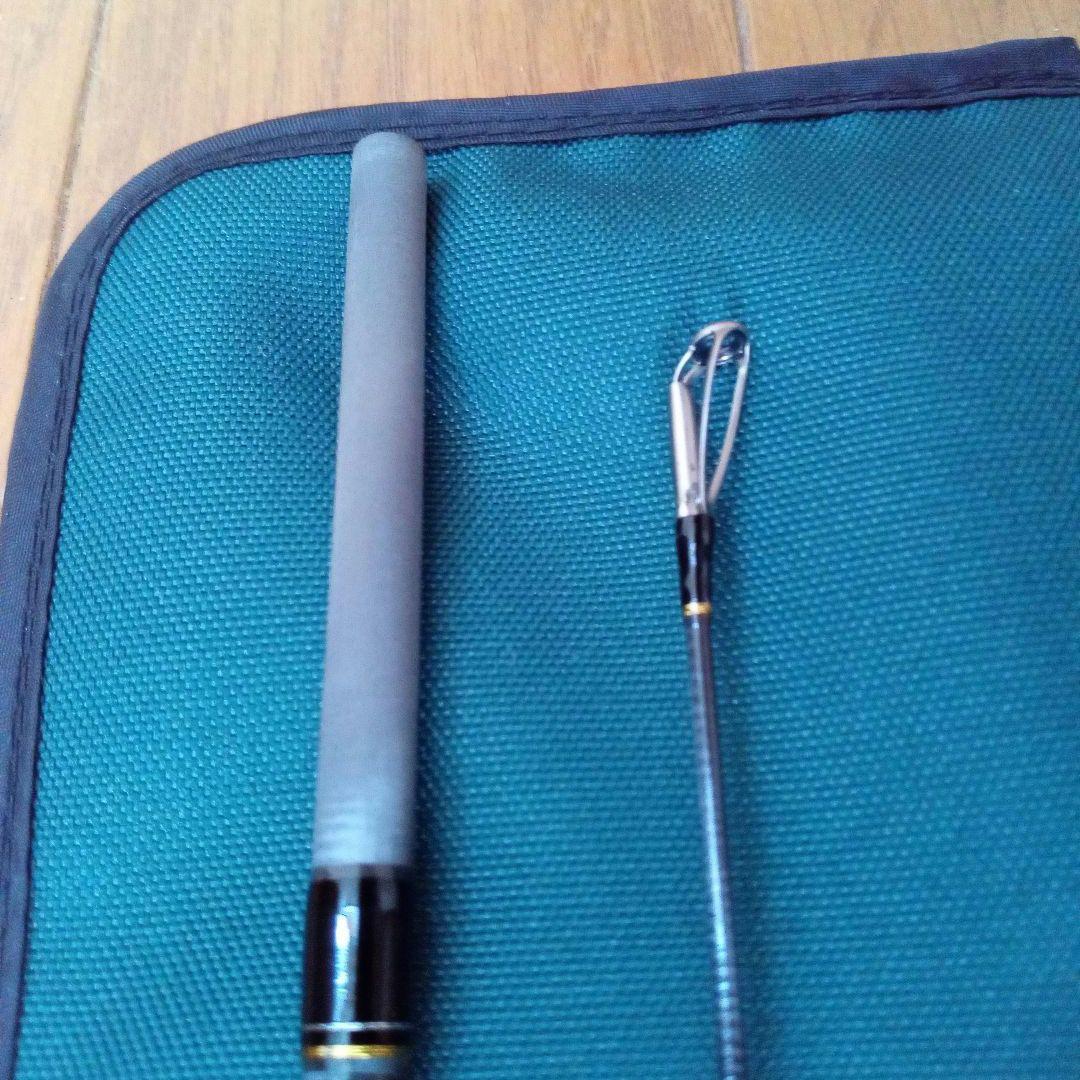 メジャークラフトクロステ−ジCRX−962ML（シーバス）