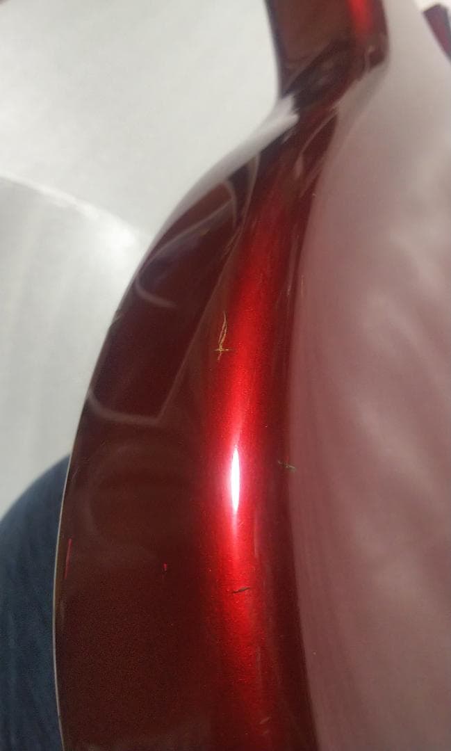 Fender Japan ST62 Nシリアル