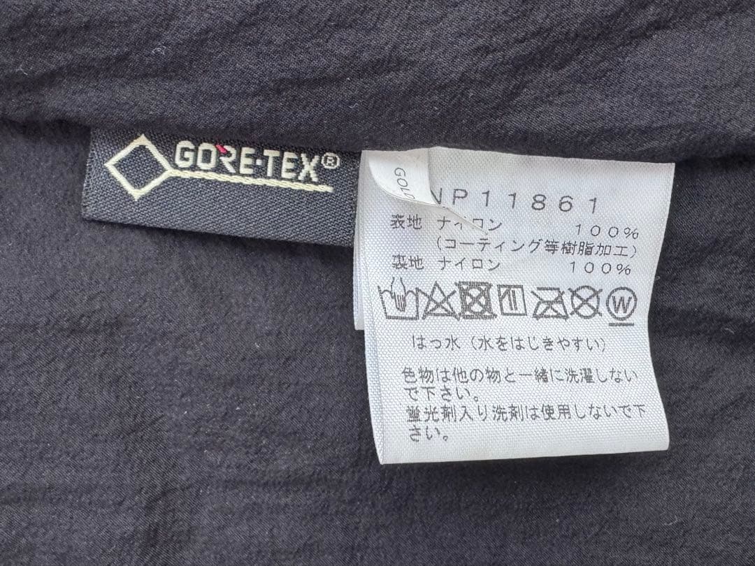 THE NORTH FACE BoldHoodedCoat ブラックサイズS