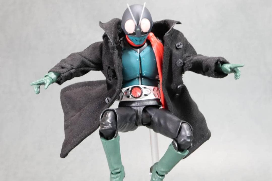 S.H.Figuarts Amazon限定PKG シン・仮面ライダー１号