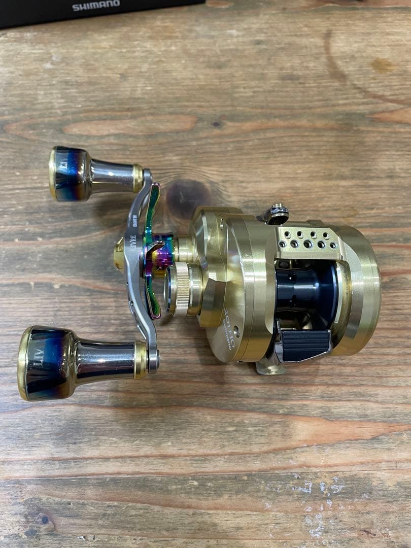 カルカッタコンクエスト201HG