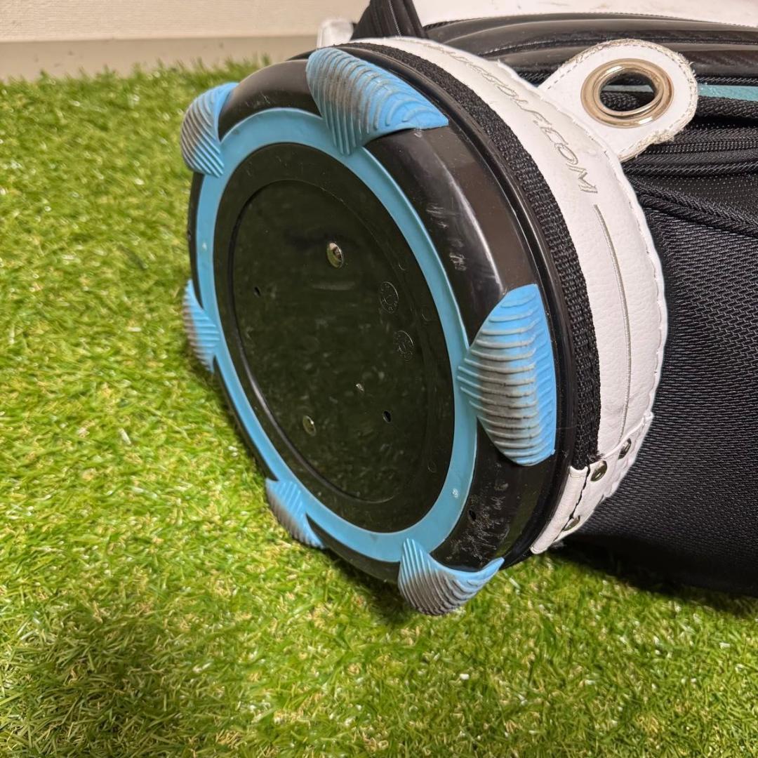 TaylorMade テーラーメイド キャディバッグ ゴルフバッグ 9型