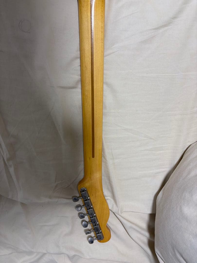 ギター Vanzandt TLV-R1