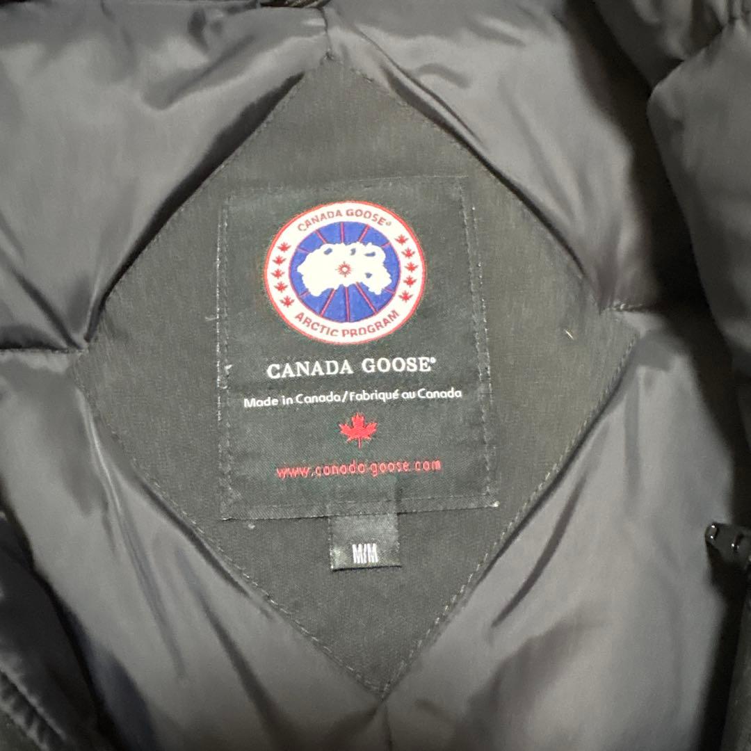 【最終値下げ】カナダグース　ジャスパー　ブラック　M