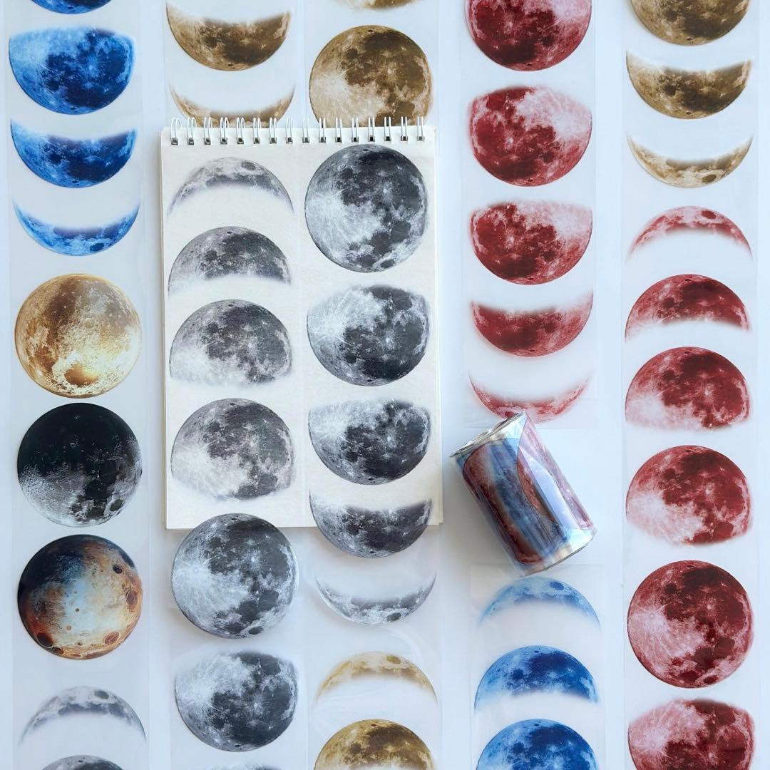 ⭐️SALE⭐️ onwize 海外マスキングテープ　マステ 【2599】