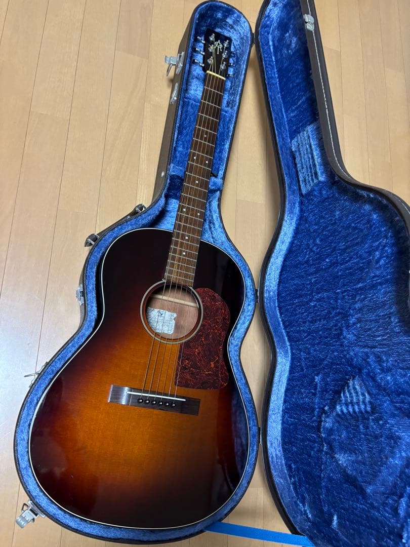 程度上❗️K.Yairi（Alvarez）G1-F アコギ　製造終了品　調整済‼️