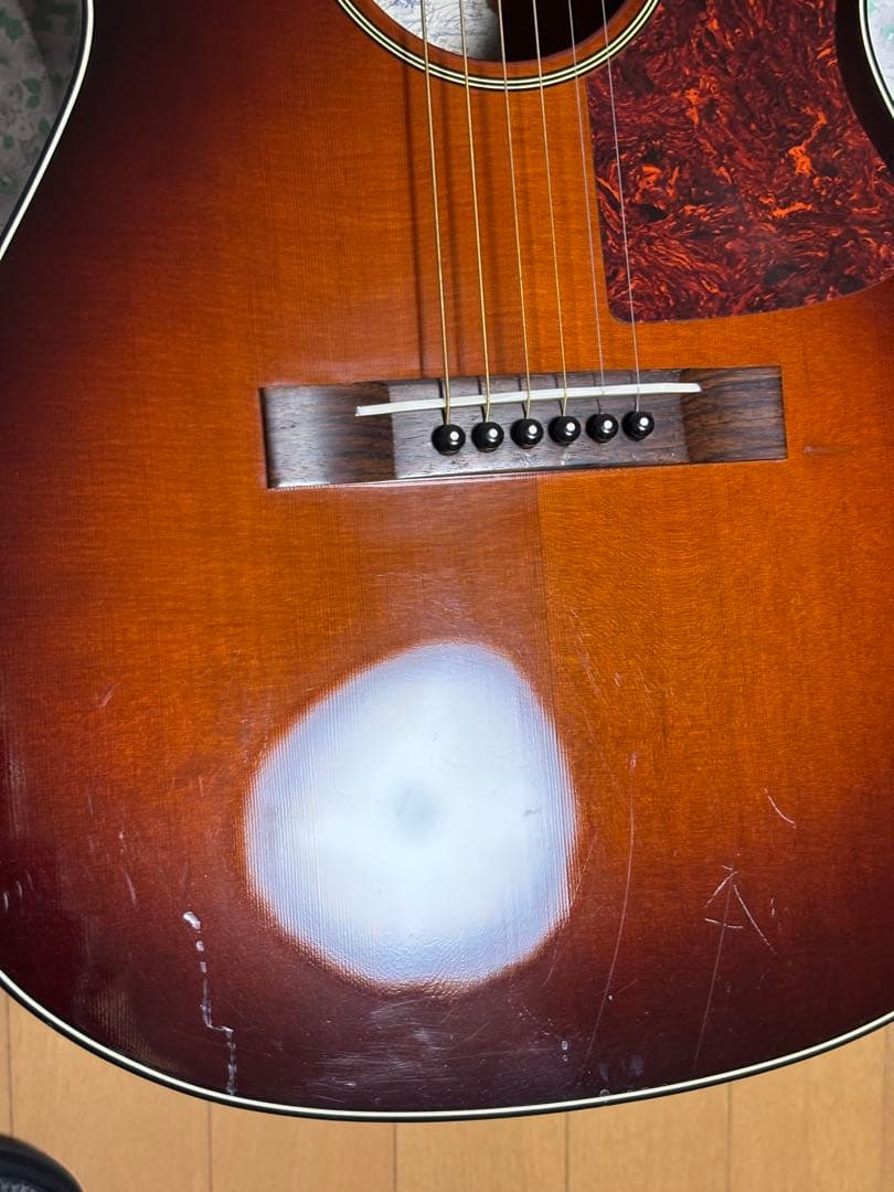 程度上❗️K.Yairi（Alvarez）G1-F アコギ　製造終了品　調整済‼️